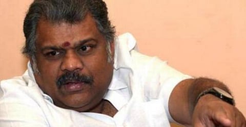 ஜி.கே.வாசன்: கோப்புப்படம்