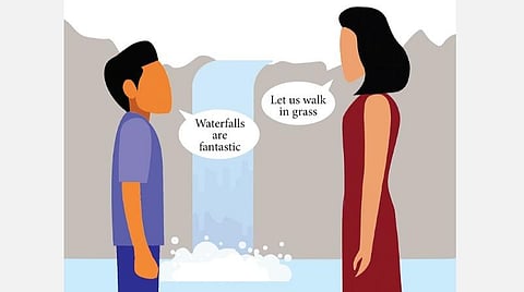 ஆங்கில உரையாடல் - அதிலென்ன தவறுகள்? ஒருமை பன்மை குழப்பமா?