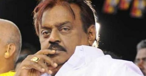 விஜயகாந்த்: கோப்புப்படம்