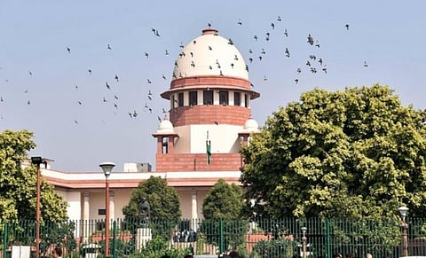 குடியுரிமைச் சட்டத்திற்கு எதிரான மனுக்கள்: உச்ச நீதிமன்றத்தில் விசாரணை தொடக்கம்