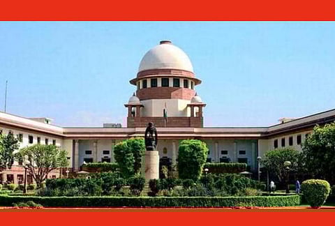 மரண தண்டனை நிறைவேற்ற உத்தரவு பிறப்பிக்கப்பட்ட 7 நாட்களில் தண்டனை நிறைவேற்ற வேண்டும்: உச்ச நீதிமன்றத்தில் மத்திய அரசு மனு