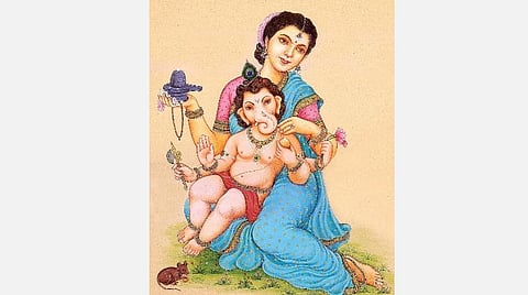 உயிர் வளர்க்கும் திருமந்திம் 108: ஆதிபகவதி முதற்றே உலகு