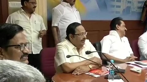 ஸ்டாலின் தலைமையில் அனைத்துக் கட்சிக் கூட்டம்