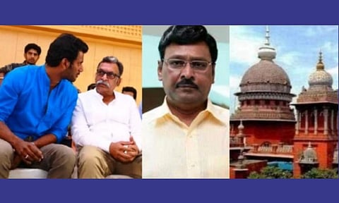 நடிகர் சங்கத் தேர்தல் ரத்து: 3 மாதத்தில் மறு தேர்தல் நடத்த உயர் நீதிமன்றம் தீர்ப்பு