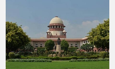 குடியுரிமைச் சட்டத்துக்கு எதிராக போராட்டம் நடத்தியோரை தேசிய பாதுகாப்புச் சட்டத்தின் கீழ் கைது செய்யக்கூடாது என கோரி வழக்கு: மனுவை ஏற்க உச்ச நீதிமன்றம் மறுப்பு