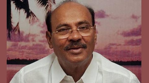 ராமதாஸ்: கோப்புப்படம்