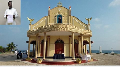 கச்சத்தீவு புனித அந்தோனியார் திருவிழாவில் பங்கேற்க விண்ணப்பங்கள் வரவேற்பு: பிப்., 10 கடைசி நாள் என அறிவிப்பு