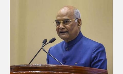 ஜனநாயகத்தின் அடிப்படையான வாக்குரிமையின் முக்கியத்துவத்தை சிலர் உணராமல் இருக்கின்றனர்- குடியரசுத் தலைவர் ராம்நாத் கோவிந்த் ஆதங்கம்