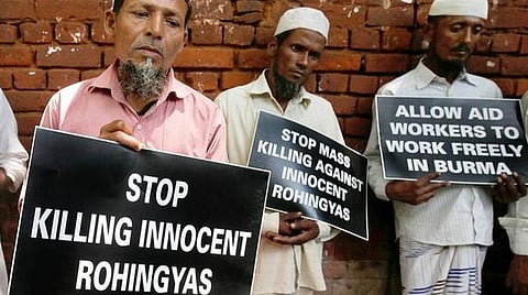 மியான்மரில் பீரங்கி தாக்குதல்: 2 ரோஹிங்கியா பெண்கள் பலி- காயமடைந்த 7 பேருக்கு சிகிச்சை