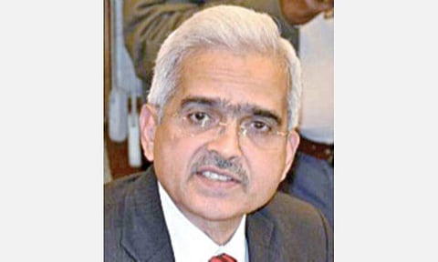 சக்திகாந்த தாஸ்