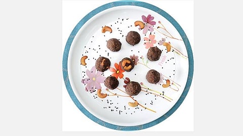 தலைவாழை: சத்து உருண்டை