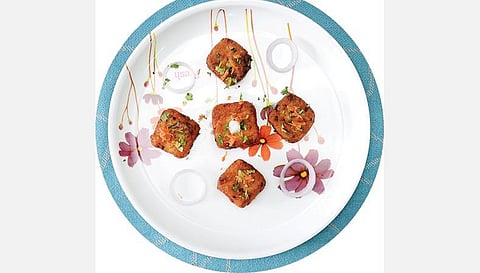 தலைவாழை: ரைஸ் கட்லெட்