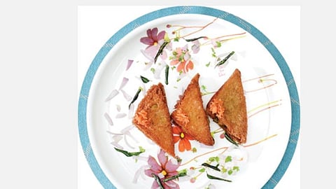 தலைவாழை: பிரெட் ஃபிரை