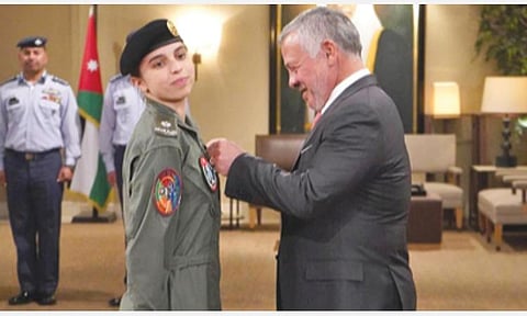 பெண்கள் 360: விமானியான இளவரசி