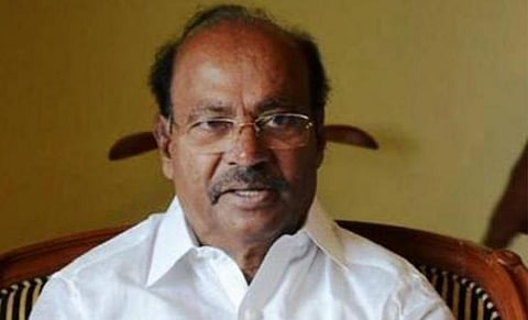 பத்ம விருதுகள்; தமிழகத்தில் எண்ணிக்கை குறைந்து வருவது வருத்தமளிக்கிறது : ராமதாஸ்