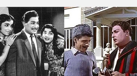 ஏவிஎம் ஜனவரி 14... ஜெமினி ஜனவரி 26 - ‘அன்பே வா’, ‘மோட்டார் சுந்தரம் பிள்ளை’ ரிலீஸ்