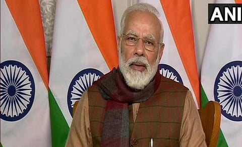 மழை நீர் சேகரிப்பு; தமிழகத்தில் புதுமையான திட்டங்கள்: பிரதமர் மோடி மன் கி பாத் உரை