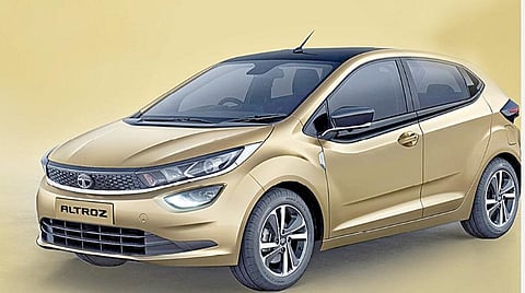 பாதுகாப்பில் அசத்தும் டாடா ‘அல்ட்ரோஸ்’