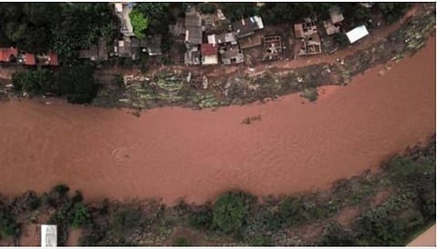 பிரேசிலில் வெள்ளம்: 57 பேர் பலி