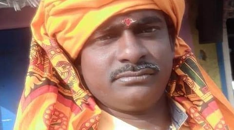 திருச்சியில் பாஜக பிரமுகர் வெட்டிக் கொலை: பாஜகவினர் சாலை மறியல்