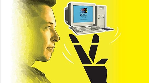 நவீனத்தின் நாயகன் 11: எனக்கு நானே முதலாளி!