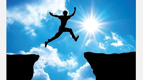 மகிழ்ச்சி தரக்கூடியது நன்னம்பிக்கை!