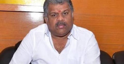 ஜி.கே.வாசன்: கோப்புப்படம்