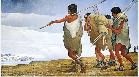 சிந்துவெளியின் மொழிவளம் தென்னிந்தியர்களிடமே உள்ளது! - ‘எர்லி இந்தியன்ஸ்’ நூல் ஆசிரியர் டோனி ஜோசப் நேர்காணல்