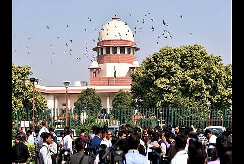 சபரிமலை வழக்கு;10 நாட்கள் மட்டுமே விசாரணை நடக்கும்: உச்ச நீதிமன்றம் அறிவிப்பு