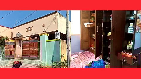 பீர்க்கங்கரணை நெடுங்குன்றம் பகுதியில் தொடர் திருட்டு: பயத்தில் பொதுமக்கள்