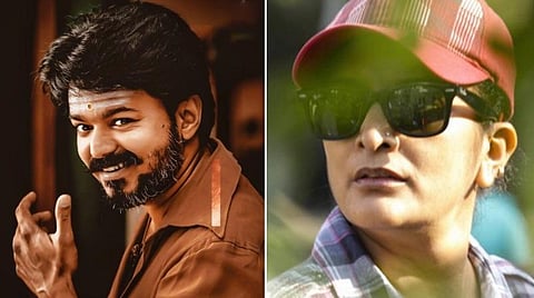 சுதா கொங்கரா இயக்கத்தில் விஜய்?