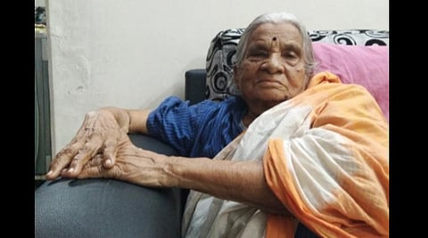 கிருஷ்ணம்மாள் ஜெகந்நாதன்