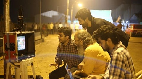 சிவகார்த்திகேயன் - ரவிக்குமார் பட ஷூட்டிங் மீண்டும் தொடக்கம்