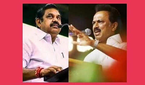 ஸ்டாலினுக்கு எதிராக தமிழக அரசு சார்பில் 2 அவதூறு வழக்குகள்