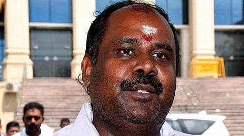 பாரத் நெட் உள்கட்டமைப்பு திட்டம் டெண்டரே பெறாத நிலையில் ஊழல் என கூறுவதா?- ஸ்டாலினுக்கு அமைச்சர் கண்டனம்