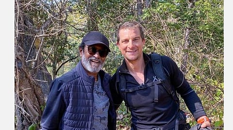 நீர்நிலை பாதுகாப்புக்கு ஒவ்வொரு இந்தியரும் முன்வரவேண்டும் - 'இன் டூ தி வைல்ட்' நிகழ்ச்சி குறித்து ரஜினிகாந்த்