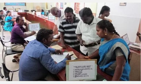 விருதுநகர் மாவட்டத்தில் நிறுத்தப்பட்ட 4 ஒன்றியங்களில் மீண்டும் நாளை தலைவர், துணைத் தலைவர் தேர்தல்