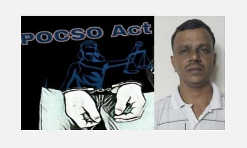 ஆபாசப் படம் பதிவேற்றியதாக முதன்முதலில் கைதான கிறிஸ்டோபர் குண்டர் சட்டத்தில் கைது