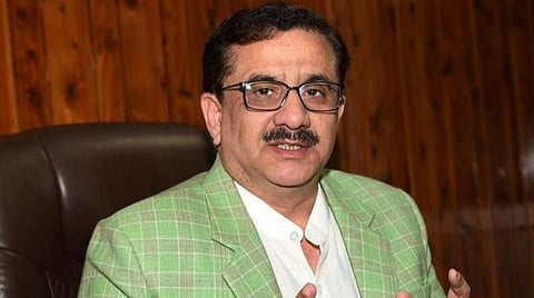 உத்தரபிரதேசத்தைச் சேர்ந்த ஷியா மத்திய வக்ஃபு வாரியத்தின் தலைவர் வசீம் ரிஜ்வீயின் ‘காஷ்மீர்’ சர்ச்சை திரைப்படம்