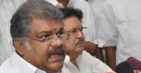 ஜி.கே.வாசன்: கோப்புப்படம்