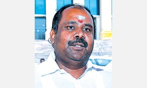 பாரத் நெட் டெண்டர் விவகாரம்; மக்களை திசை திருப்ப திமுக முயற்சி: அமைச்சர் ஆர்.பி.உதயகுமார் குற்றச்சாட்டு