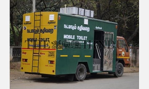 பாதுகாப்பு பணியில் ஈடுபடும் மகளிர் போலீஸாருக்காக ‘நிர்பயா' நிதியில் ரூ.2 கோடியில் 15 நடமாடும் கழிவறை வாகனங்கள்- சென்னை மாநகராட்சி வாங்குகிறது