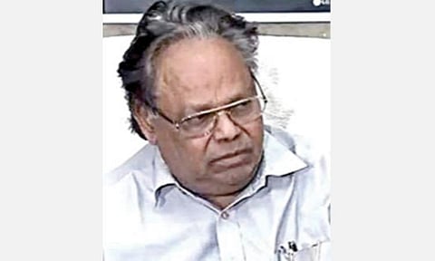 ஜின்.என். ராவ்