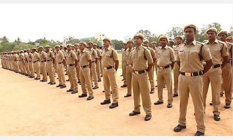 நாடு முழுவதிலும் 5 லட்சம் காவலர் பணியிடங்கள் காலி- மத்திய அரசு தகவல்