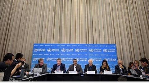 கரோனா வைரஸ்: உலக சுகாதார அமைப்பு சுகாதார அவசர நிலை பிரகடனம்