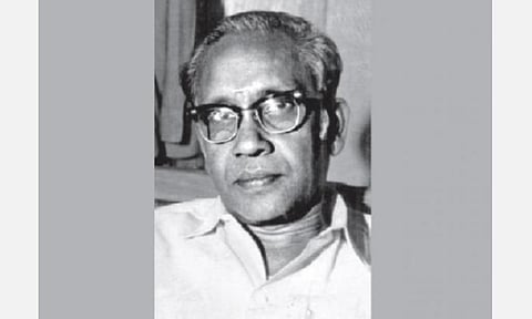 ஞானபீட விருது பெற்ற முதல் தமிழ் எழுத்தாளர்: அகிலன் நினைவு தினம் இன்று