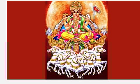 பாவம் நீக்கி, புண்ணியம் தரும் ரத சப்தமி! ஆதித்ய ஹ்ருதயம் சொல்லுங்கள்; கேளுங்கள்!