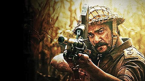 டிஜிட்டல் மேடை: தீரமும் தியாகமும் மறக்கலாகுமோ?