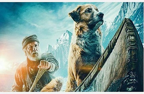 ஹாலிவுட் ஜன்னல்: பைரவனின் பனிமலை சாகசம்