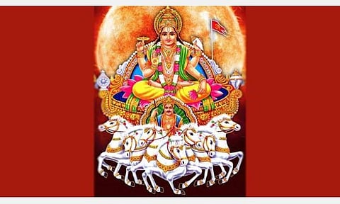 ரத சப்தமி தர்ப்பணம் மறக்காதீங்க!